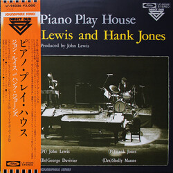John Lewis (2) / Hank Jones Piano Play House