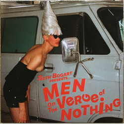 Seth Bogart Men On The Verge Of Nothing