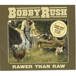 Bobby Rush Rawer Than Raw