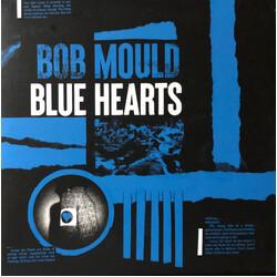 Bob Mould Blue Hearts