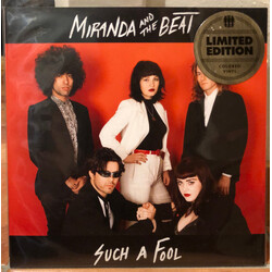 Miranda & The Beat Such A Fool / Chillantro (Vinyl) Vinyl 7" 