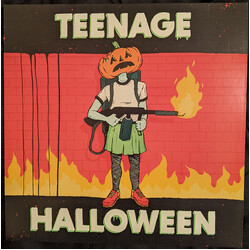 Teenage Halloween Teenage Halloween ELECTRIC SMOKE VINYL LP