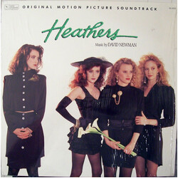 David Newman Heathers - Original Motion Picture Soundtrack