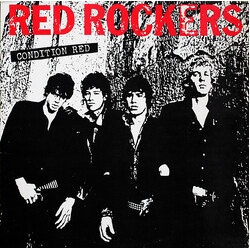 Red Rockers Condition Red