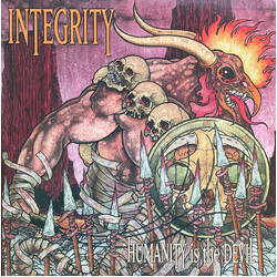Integrity (2) Humanity Is The Devil