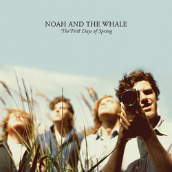 Noah And The Whale The First Days Of Spring Vinyl LP