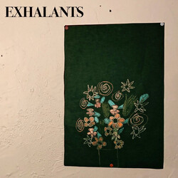 Exhalants Atonement Vinyl LP