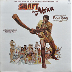 Johnny Pate Shaft In Africa