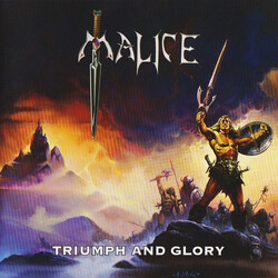 Malice (25) Triumph And Glory