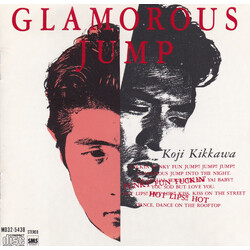 Koji Kikkawa Glamorous Jump