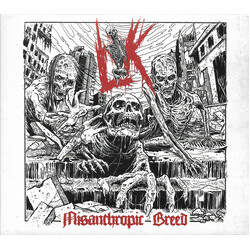 Lik (5) Misanthropic Breed