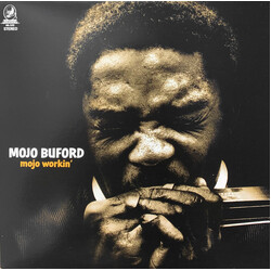 George "Mojo" Buford Mojo Workin'