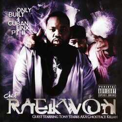Raekwon Only Built 4 Cuban Linx... Pt. II