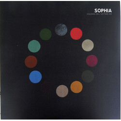 Sophia (3) Holding On / Letting Go