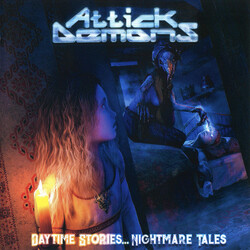 Attick Demons Daytime Stories... Nightmare Tales