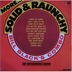Bill Black's Combo More Solid & Raunchy