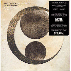 The Ocean (2) Phanerozoic II: Mesozoic  Cenozoic
