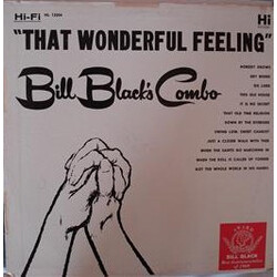 Bill Black's Combo That Wonderful Feeling