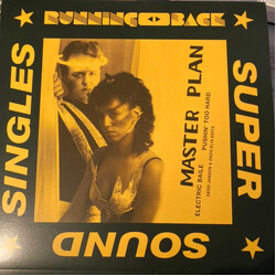 Master Plan Electric Baile / Pushin' Too Hard Vinyl 12"