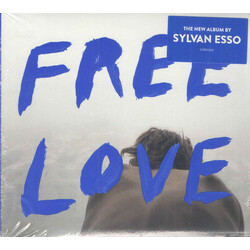 Sylvan Esso Free Love