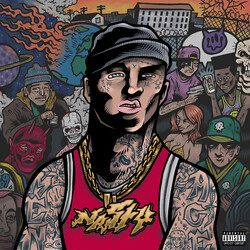 Nasty Menace VINYL LP