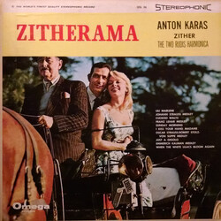 Anton Karas / Die 2 Rudis / Das Grosse Wiener Unterhaltungsorchester / Hans Hagen Zitherrama