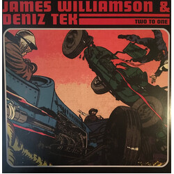 James Williamson / Deniz Tek Two To One