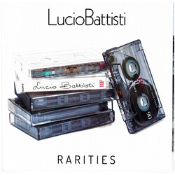 Lucio Battisti Rarities