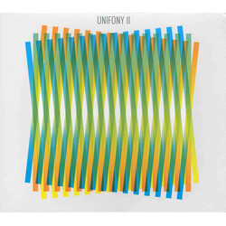 Unifony / Minco Eggersman / Theodoor Borger / Aaron Parks / Óskar Guðjónsson Unifony II