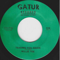 Willie Tee Teasing You Again