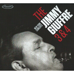 The Jimmy Giuffre Trio / The Jimmy Giuffre 4 New York Concerts