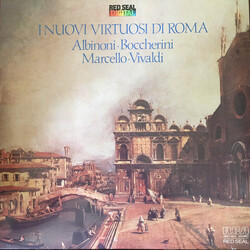 Alessandro Marcello / Antonio Vivaldi / Tomaso Albinoni / Luigi Boccherini / I Nuovi Virtuosi Di Roma I Nuovi Virtuosi Di Roma