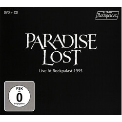 Paradise Lost Live At Rockpalast 1995