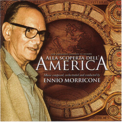 Ennio Morricone Alla Scoperta Dell`America (The Original Motion TV Score)