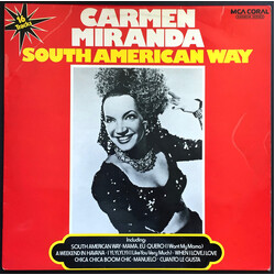 Carmen Miranda South American Way