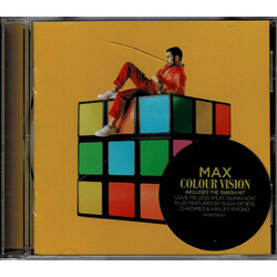 Max (299) Colour Vision