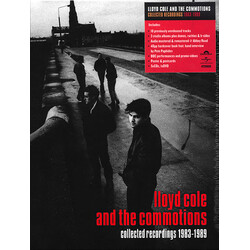 Lloyd & The Commotions Cole Collected Recordings 1983-89 6 CD