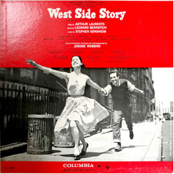 Leonard Bernstein / Jerome Robbins / Carol Lawrence / Larry Kert / Chita Rivera / Arthur Gordon Smith West Side Story