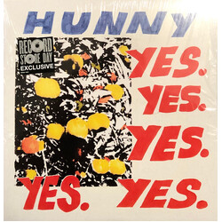 Hunny Yes. Yes. Yes. Yes. Yes.