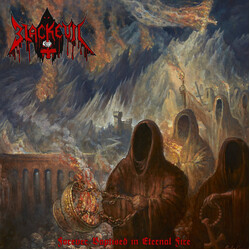 Blackevil Forever Baptised In Eternal Fire