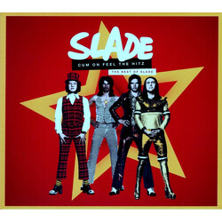 Slade Cum On Feel The Hitz - The Best Of Slade