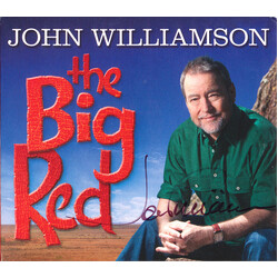John Williamson The Big Red