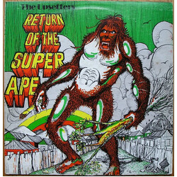 The Upsetters Return Of The Super Ape