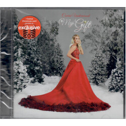 Carrie Underwood My Gift