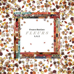 Franco Battiato Fleurs 1,3,2