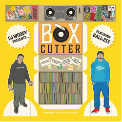 DJ Woody / Ball-Zee Box Cutter