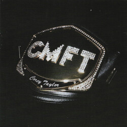 Corey Taylor CMFT WHITE VINYL LP