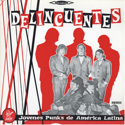Various Delincuentes (Jovenes Punks De América Latina)