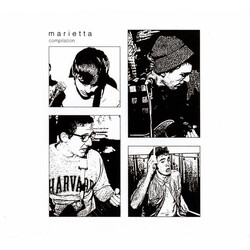 Marietta (2) Compilation Vinyl LP