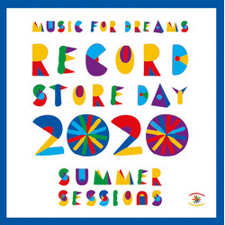 Various Music For Dreams Record Store Day 2020 Summer Sessions